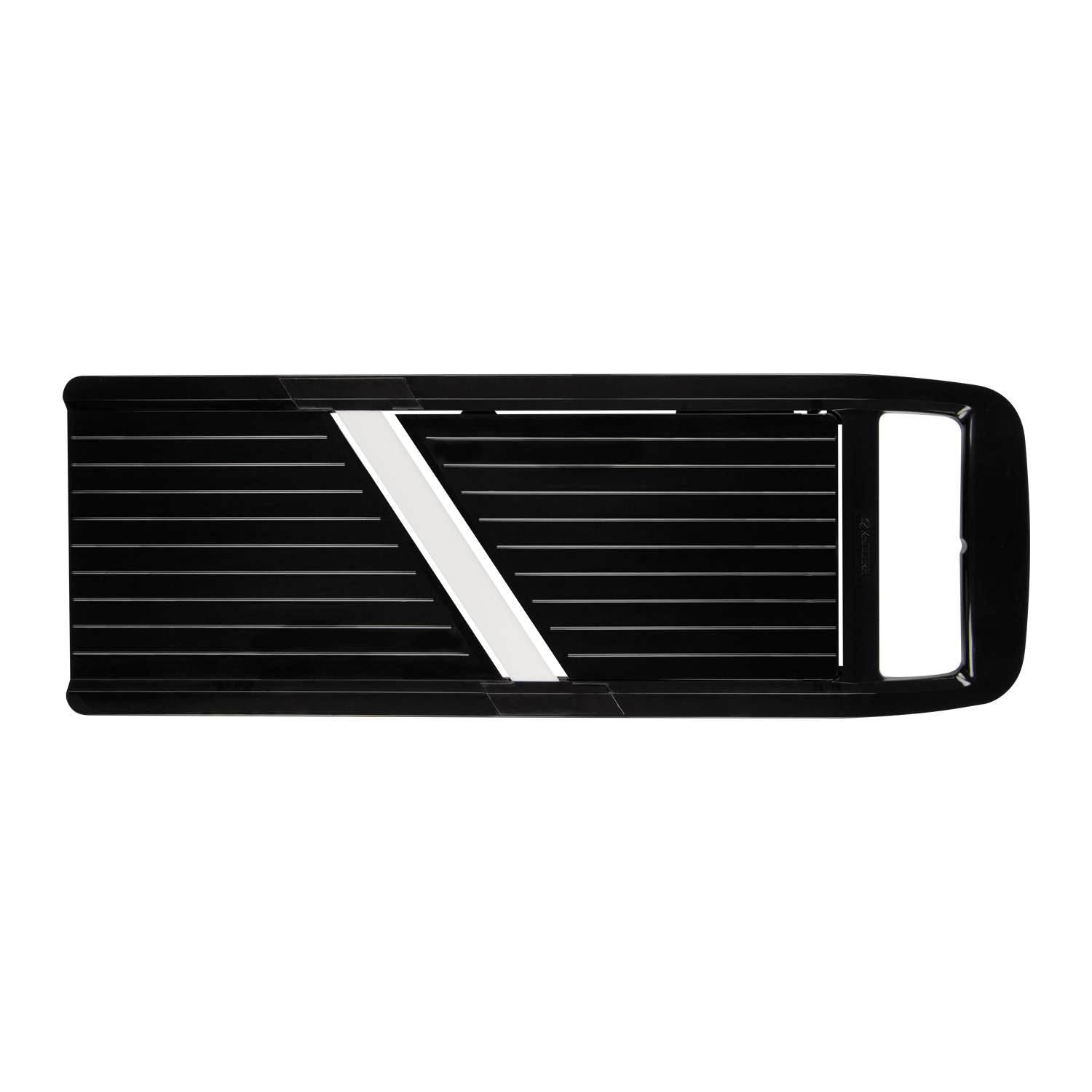 KYOCERA | Hobel, 4-stufig, UNIVERSAL, schwarz, groß