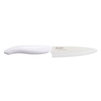 KYOCERA | Keramik-Keramik-Schälmesser, GEN WHITE, w