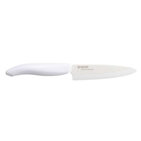 KYOCERA | Keramik-Keramik-Schälmesser, GEN WHITE, w