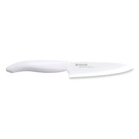 KYOCERA | Keramik-Keramik-Schälmesser, GEN WHITE, w