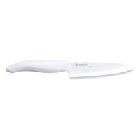KYOCERA | Keramik-Keramik-Schälmesser, GEN WHITE, w