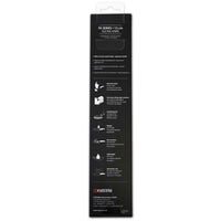 KYOCERA | Keramik-Keramik-Schälmesser, GEN WHITE, w