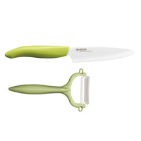 KYOCERA | Keramikmesser Starter-Set, 2-tlg.