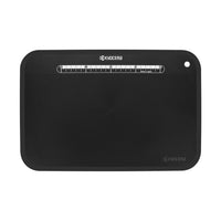 KYOCERA | Schneidunterlage, FLEXIBLE, schwarz, 37 x