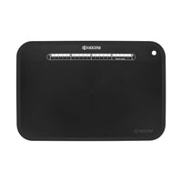 KYOCERA | Schneidunterlage, FLEXIBLE, schwarz, 37 x