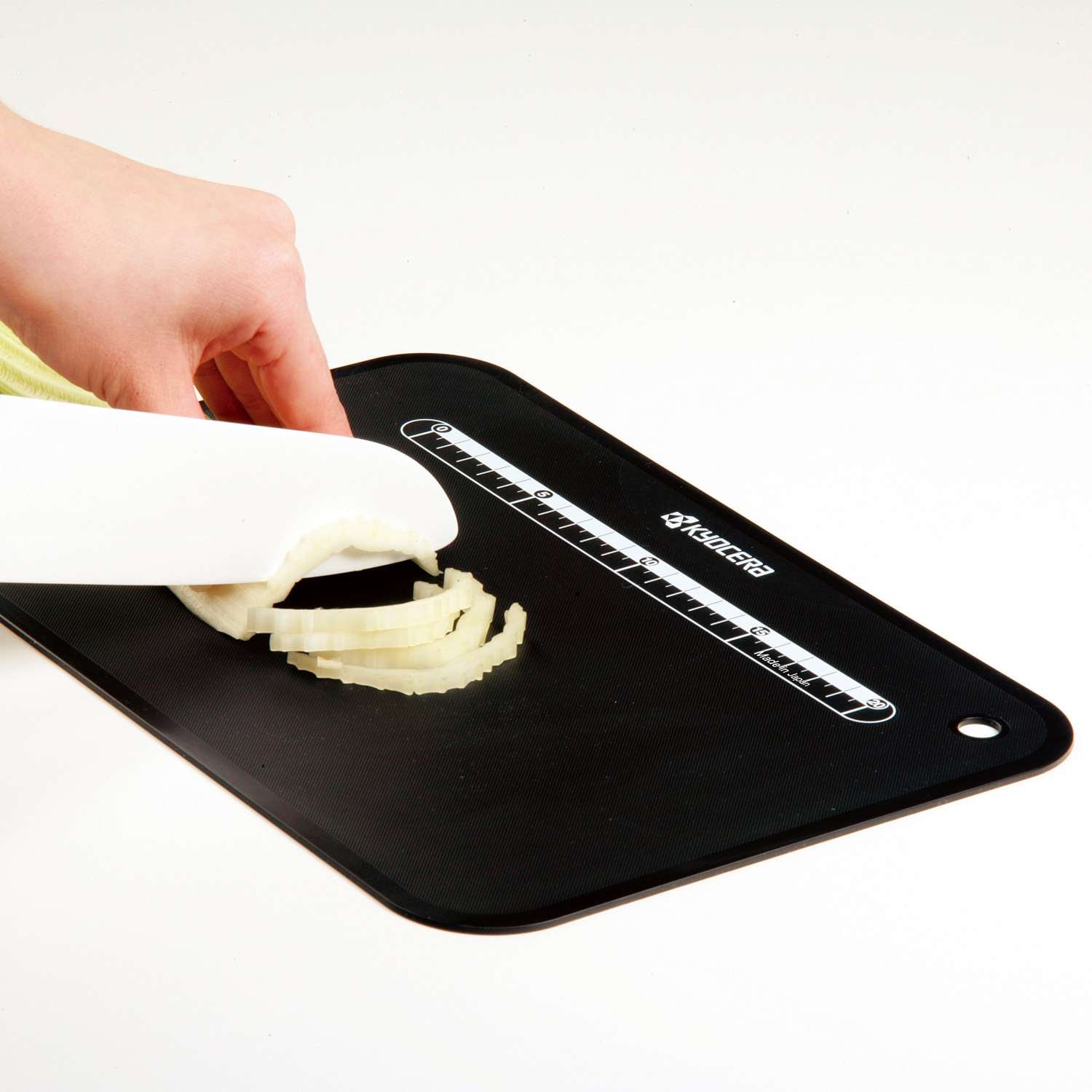 KYOCERA | Schneidunterlage, FLEXIBLE, schwarz, 37 x