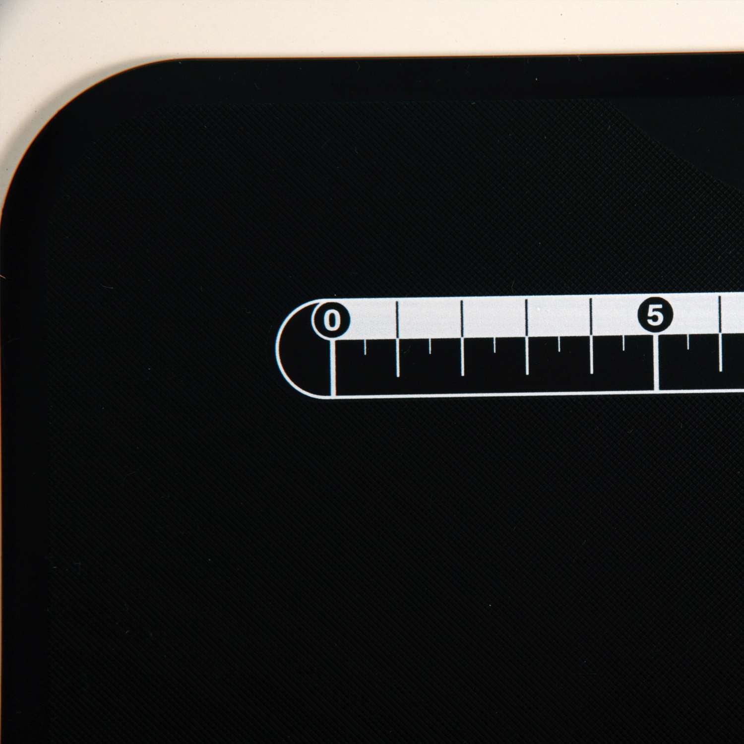 KYOCERA | Schneidunterlage, FLEXIBLE, schwarz, 37 x