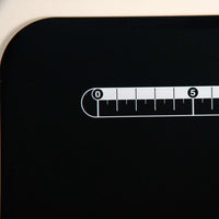 KYOCERA | Schneidunterlage, FLEXIBLE, schwarz, 37 x