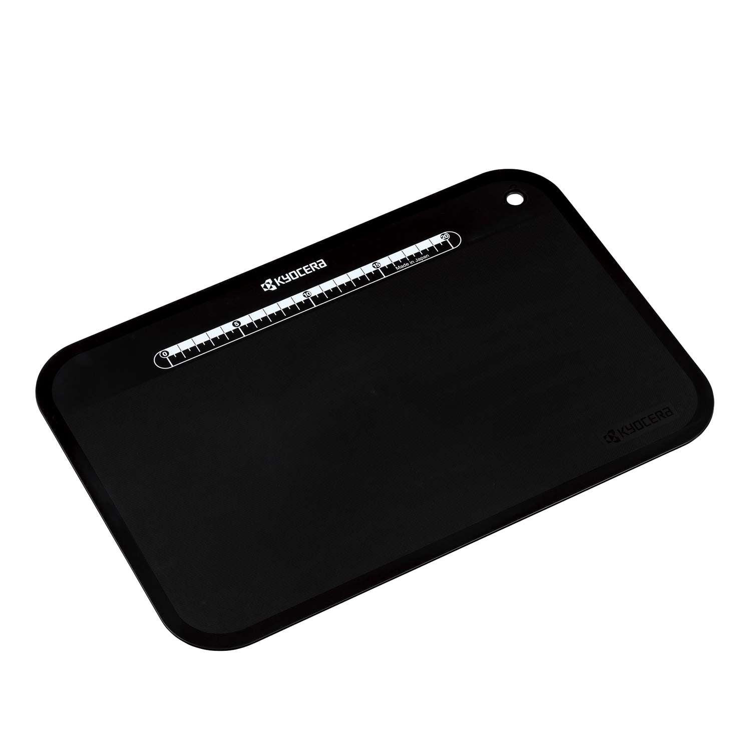 KYOCERA | Schneidunterlage, FLEXIBLE, schwarz, 37 x