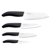 KYOCERA | Messerblock inkl. 4 GEN Messer, BAMBUS, b