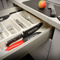KYOCERA | Klingenschutz, schwarz, bis 11 cm