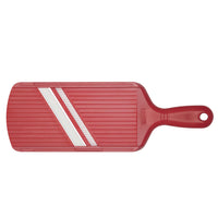 KYOCERA | Hobelset mit Box, SLICE&GRATE, rot, 6-tei