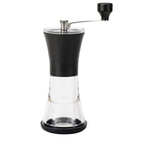 KYOCERA | Keramik-Kaffeemühle mit Deckel, schwarz,