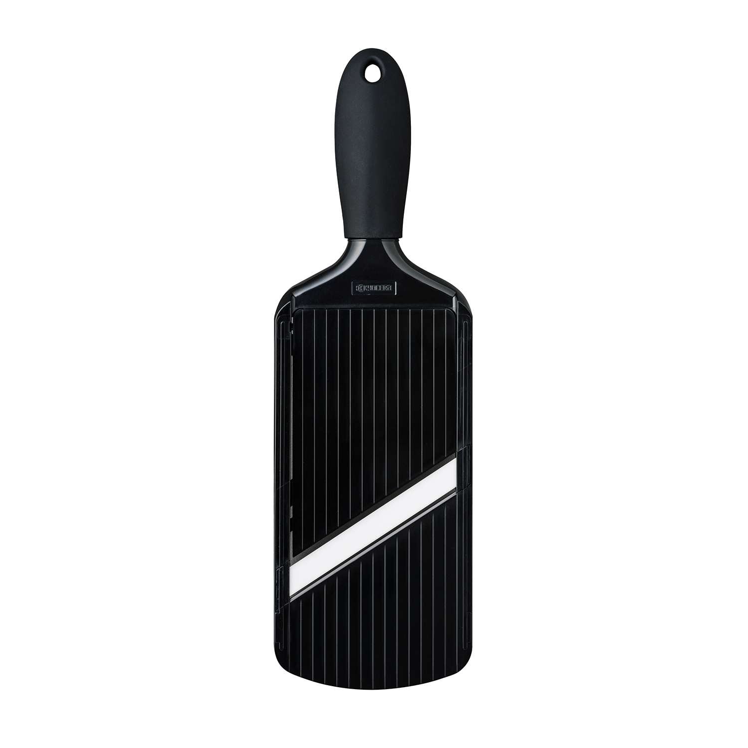 KYOCERA | Hobel, 4-stufig, UNIVERSAL, schwarz, Soft