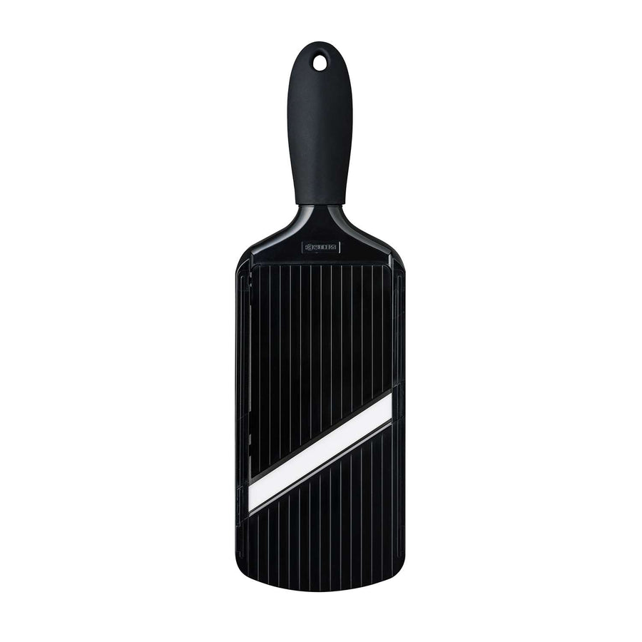 KYOCERA | Hobel, 4-stufig, UNIVERSAL, schwarz, Soft