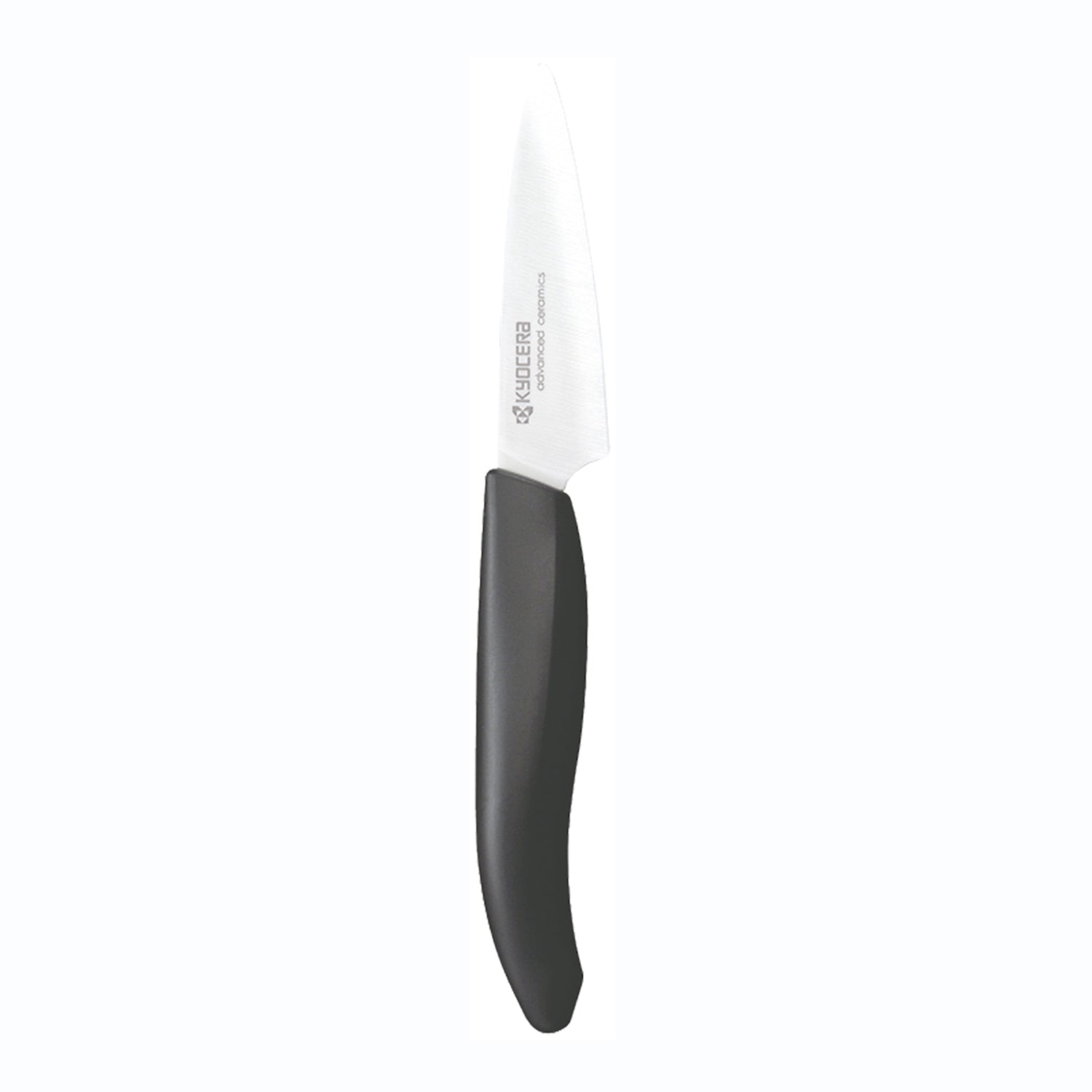 KYOCERA | Keramikmesser, GEN NATURE, schwarz, weiß,
