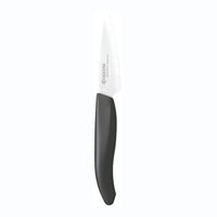 KYOCERA | Keramikmesser, GEN NATURE, schwarz, weiß,