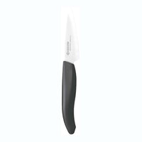 KYOCERA | Keramikmesser, GEN NATURE, schwarz, weiß,