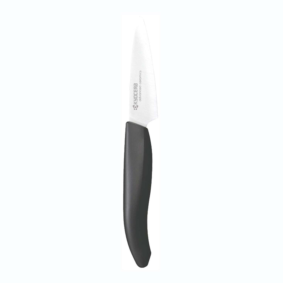 KYOCERA | Keramikmesser, GEN NATURE, schwarz, weiß,
