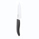 KYOCERA | Keramikmesser, GEN NATURE, schwarz, weiß,