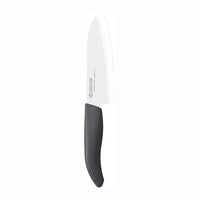 KYOCERA | Keramikmesser, GEN NATURE, schwarz, weiß,
