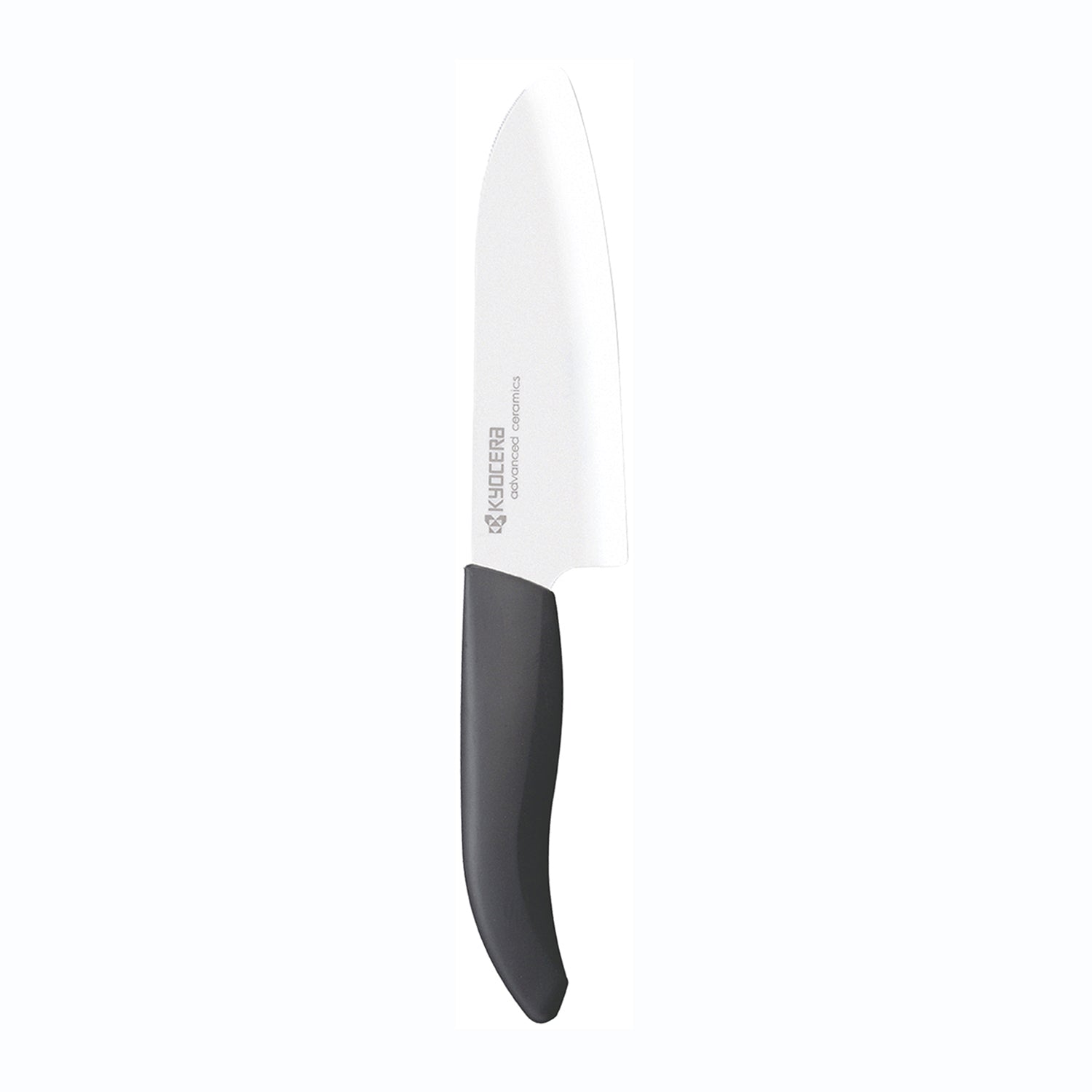 KYOCERA | Keramikmesser, GEN NATURE, schwarz, weiß,