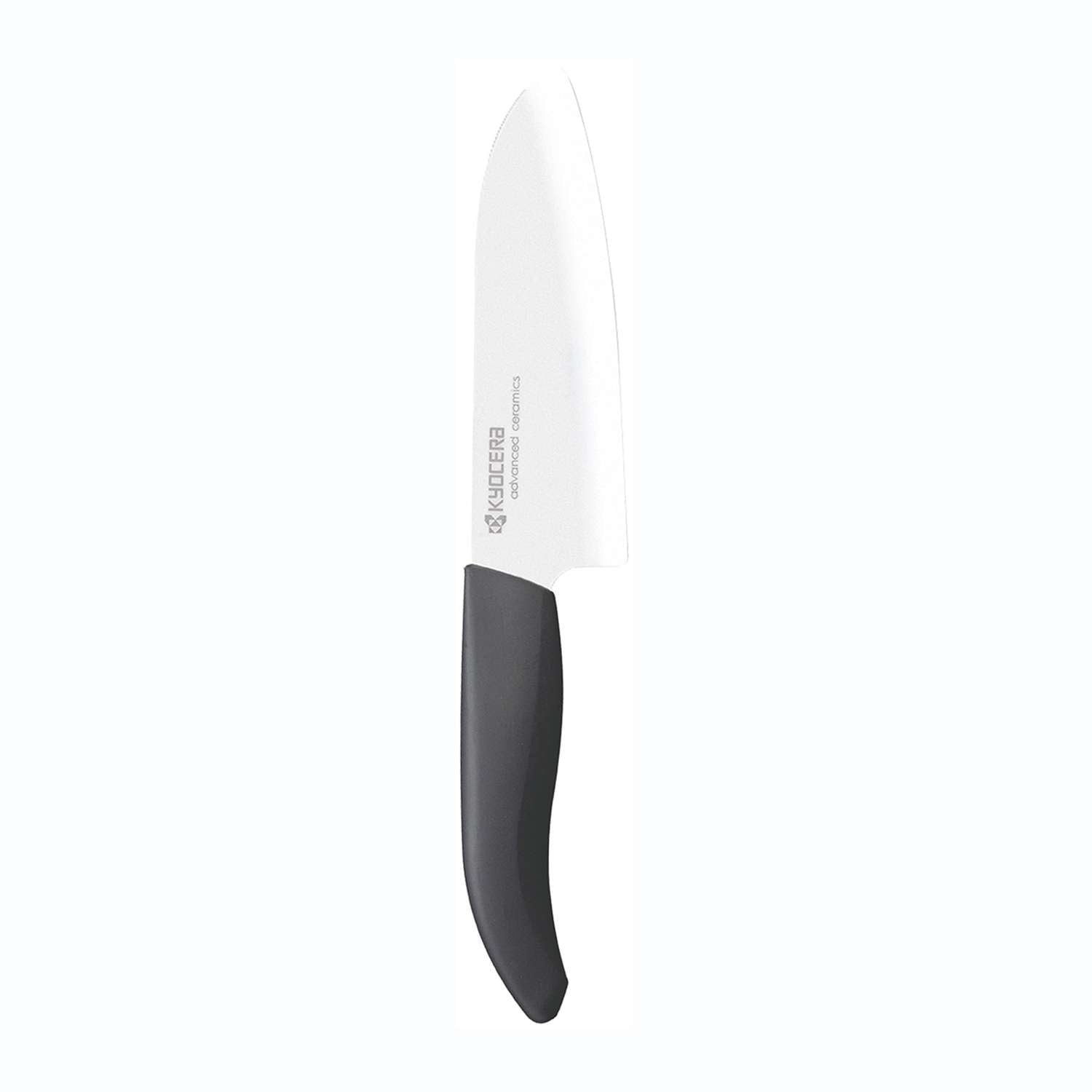 KYOCERA | Keramikmesser, GEN NATURE, schwarz, weiß,