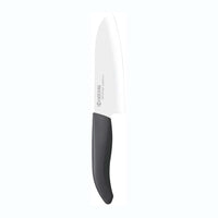KYOCERA | Keramikmesser, GEN NATURE, schwarz, weiß,