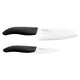 KYOCERA | Set: Keramik-Schäl- und -Santokumesser, G