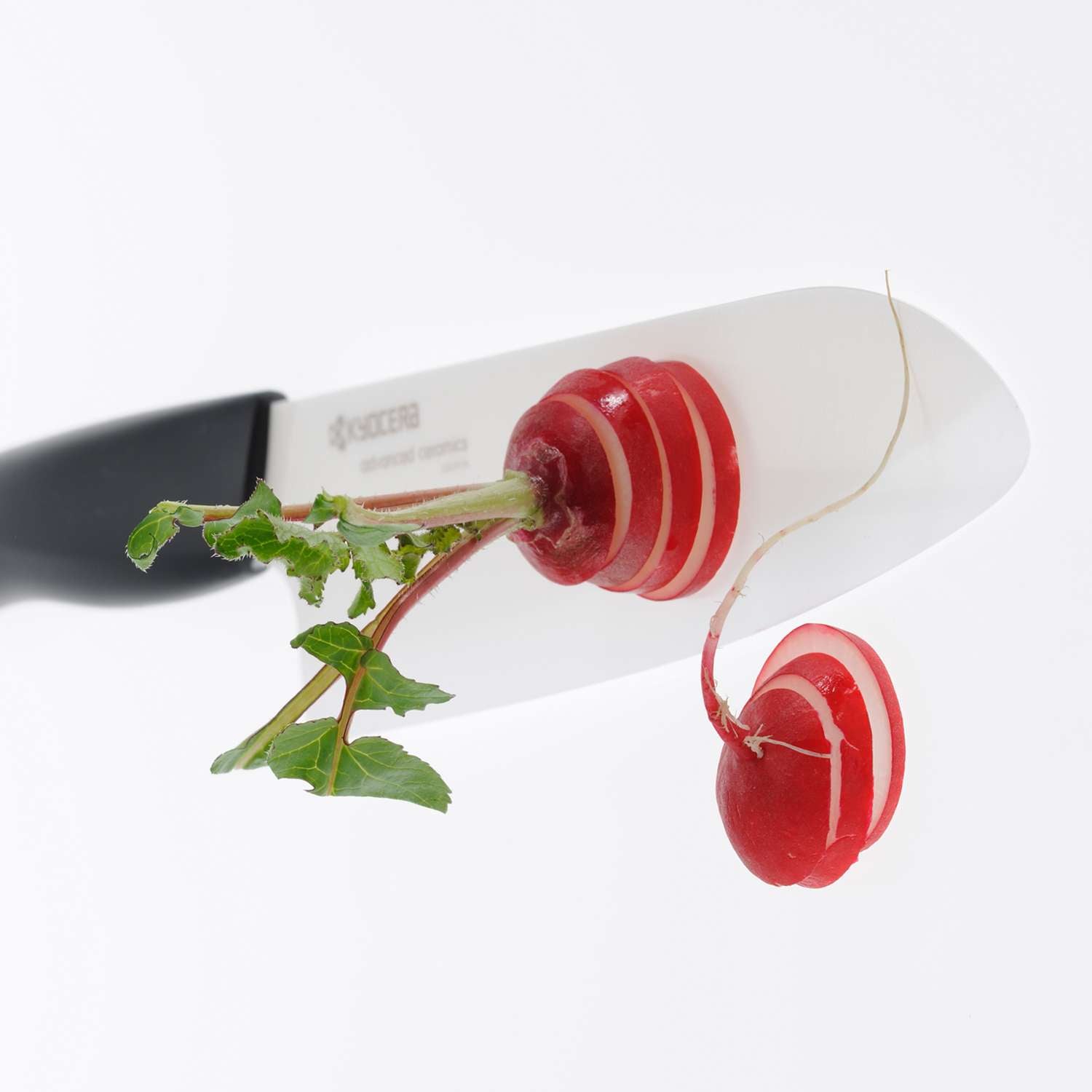 KYOCERA | Set: Keramik-Schäl- und -Santokumesser, G