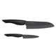 KYOCERA | Keramikmesser, SHIN, schwarz