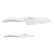 KYOCERA | Set: Keramik-Schäl- und -Santokumesser, G