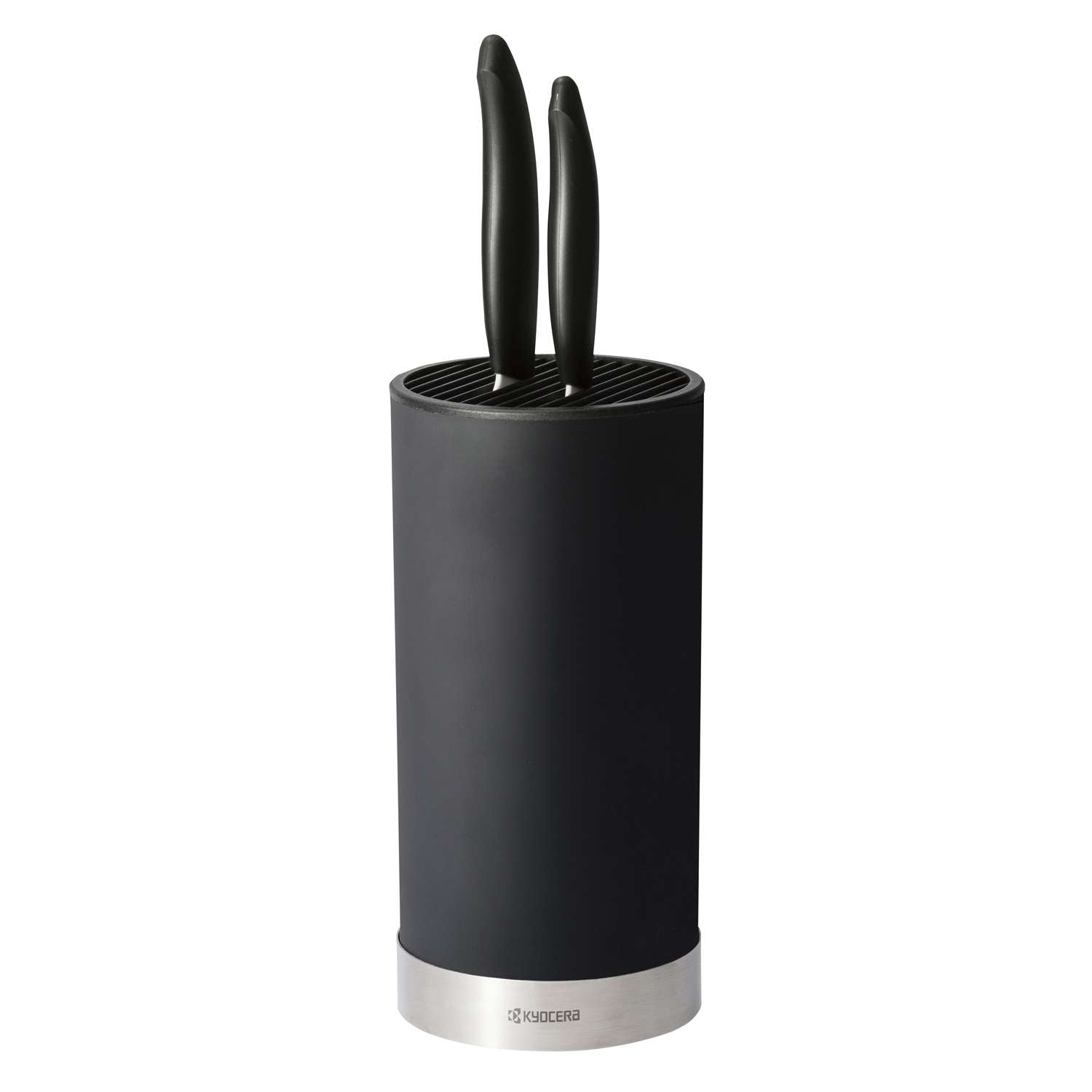 KYOCERA | Messerblock inkl. 2 GEN Messer, SOFTTOUCH