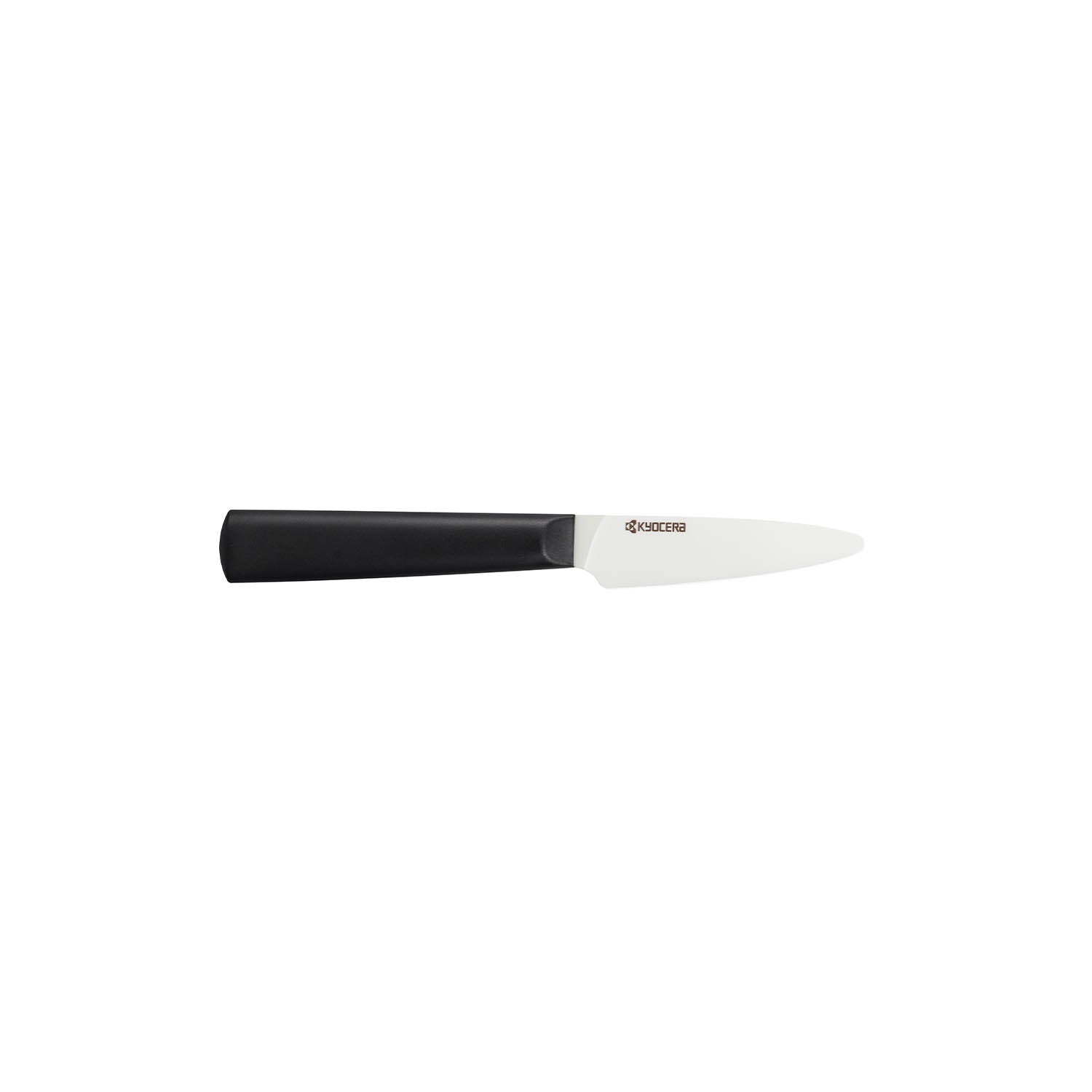 KYOCERA | Keramikmesser, CHOWA, schwarz, weiß, Klin