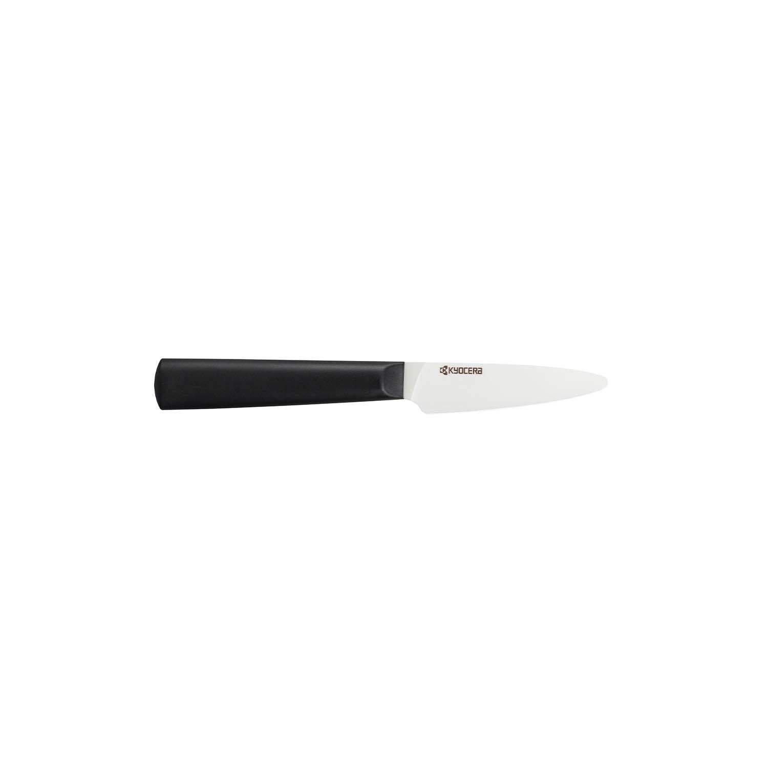 KYOCERA | Keramikmesser, CHOWA, schwarz, weiß, Klin