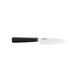 KYOCERA | Keramikmesser, CHOWA, schwarz, weiß, Klin