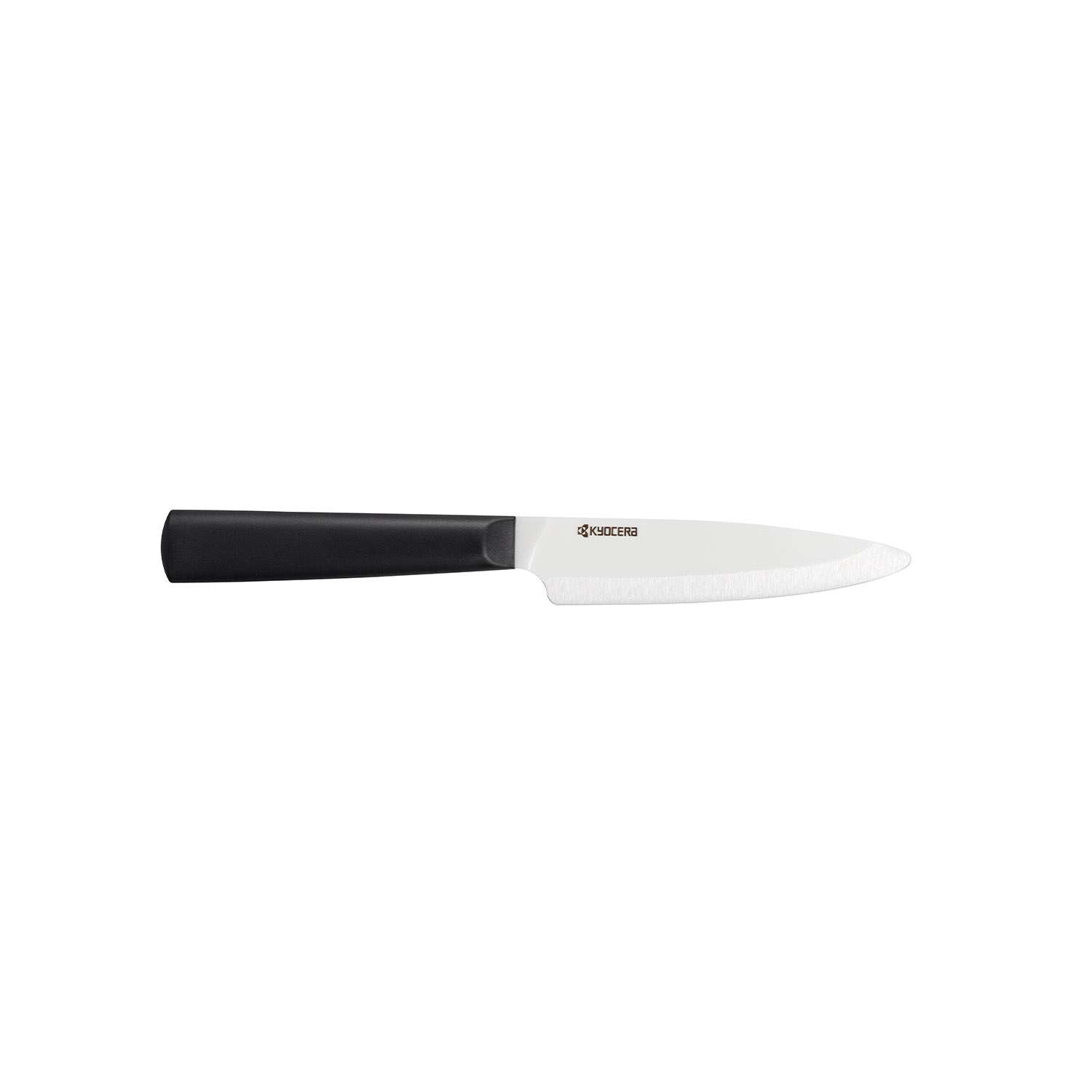 KYOCERA | Keramikmesser, CHOWA, schwarz, weiß, Klin