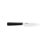 KYOCERA | Keramikmesser, CHOWA, schwarz, weiß, Klin