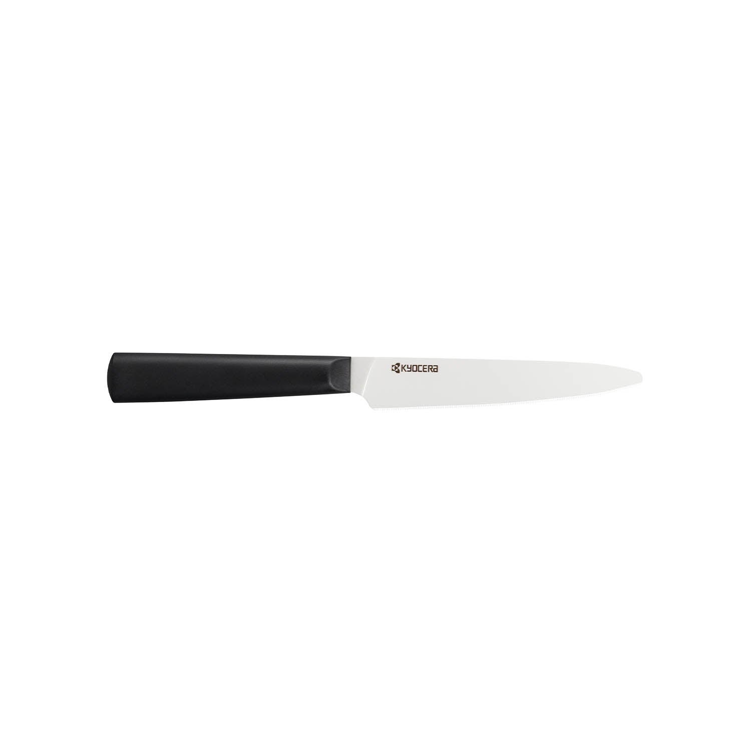 KYOCERA | Keramikmesser, CHOWA, schwarz, weiß, Klin