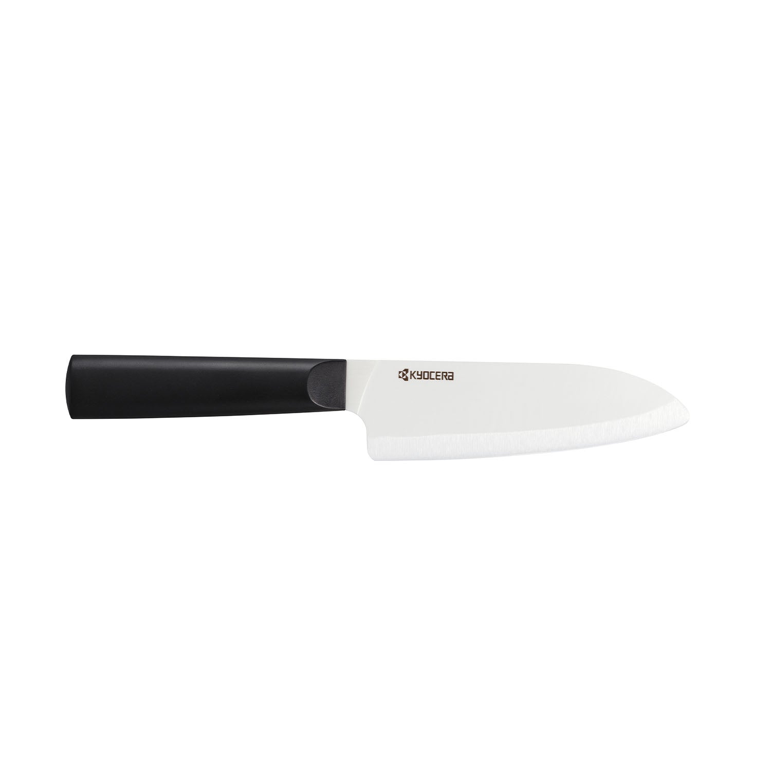 KYOCERA | Keramikmesser, CHOWA, schwarz, weiß, Klin