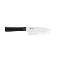 KYOCERA | Keramikmesser, CHOWA, schwarz, weiß, Klin