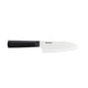 KYOCERA | Keramikmesser, CHOWA, schwarz, weiß, Klin