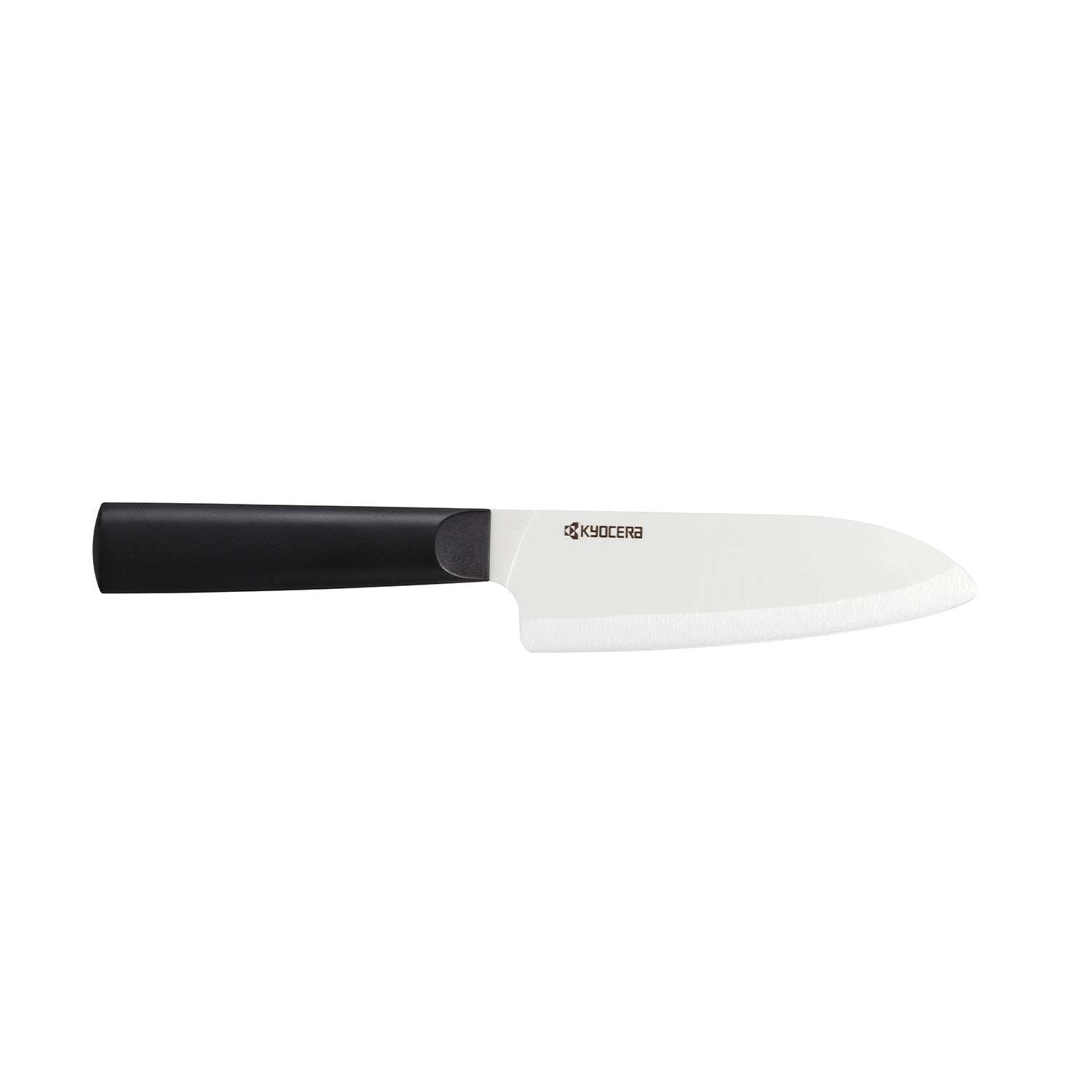 KYOCERA | Keramikmesser, CHOWA, schwarz, weiß, Klin
