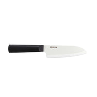 KYOCERA | Keramikmesser, CHOWA, schwarz, weiß, Klin