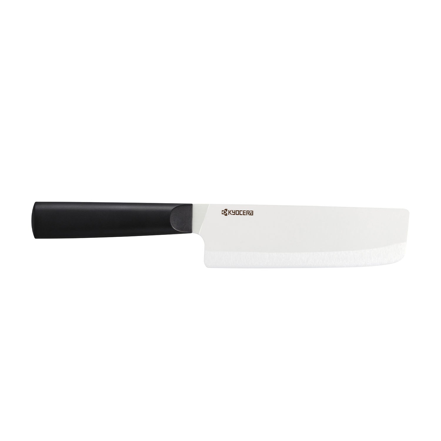 KYOCERA | Keramikmesser, CHOWA, schwarz, weiß, Klin
