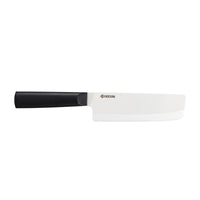 KYOCERA | Keramikmesser, CHOWA, schwarz, weiß, Klin
