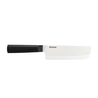 KYOCERA | Keramikmesser, CHOWA, schwarz, weiß, Klin
