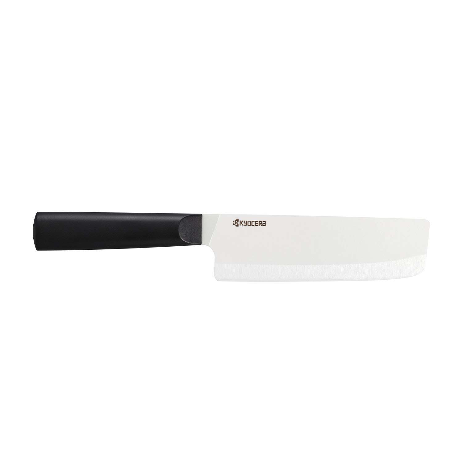 KYOCERA | Keramikmesser, CHOWA, schwarz, weiß, Klin