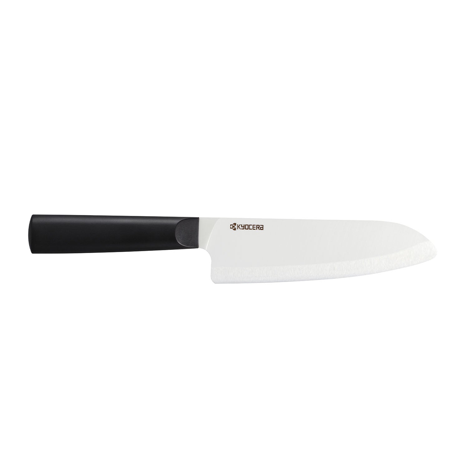 KYOCERA | Keramikmesser, CHOWA, schwarz, weiß, Klin