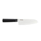 KYOCERA | Keramikmesser, CHOWA, schwarz, weiß, Klin